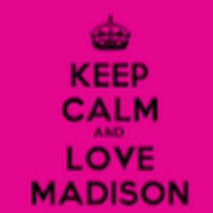 Meet your Posher, Madison